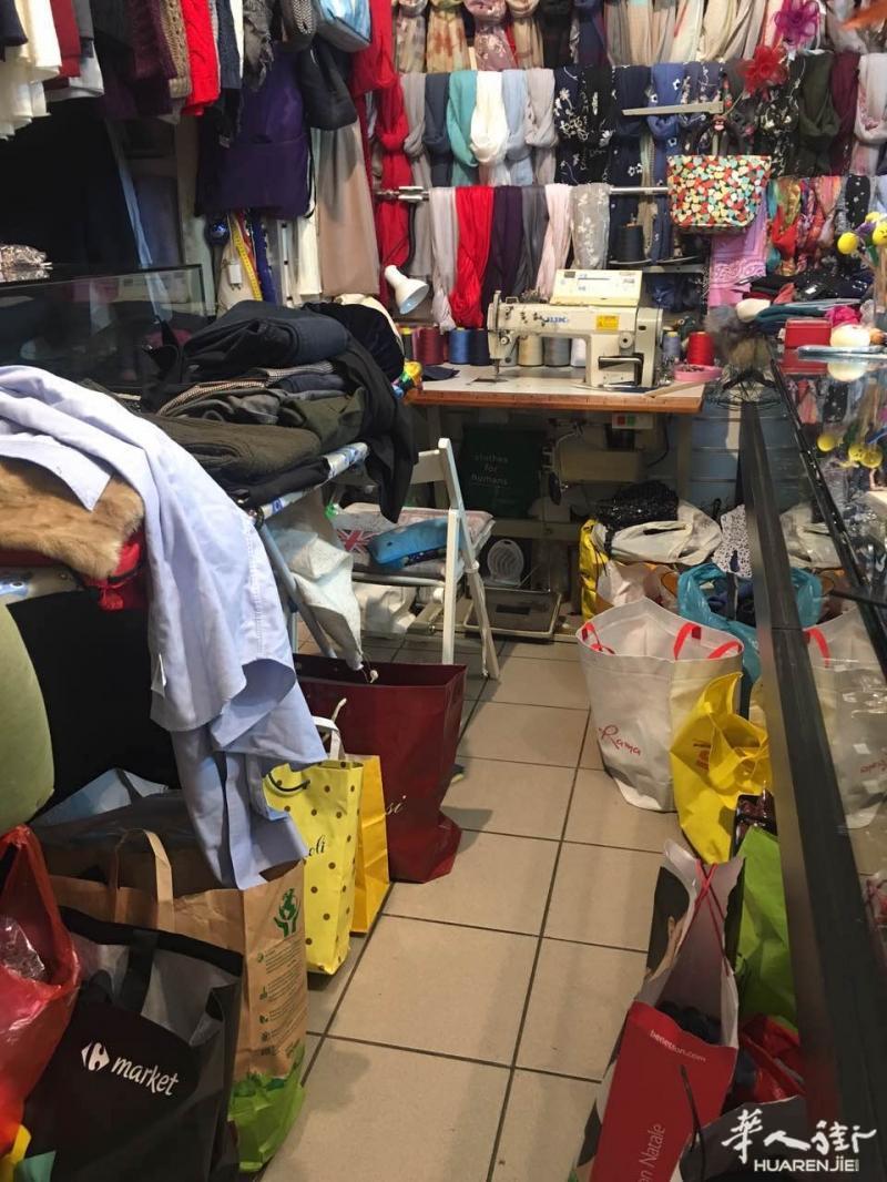 米兰市中心富裕区黄线地铁口修改店（首饰）转让3778379648