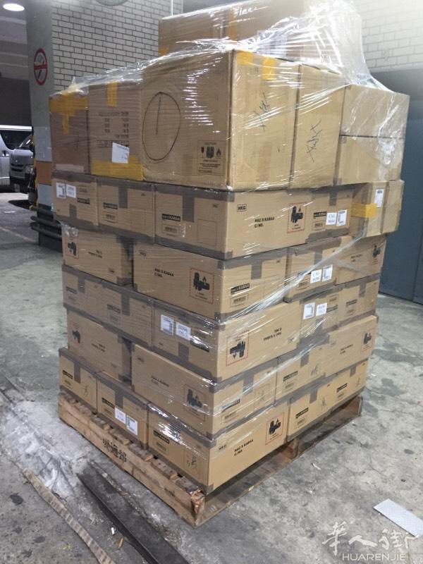 香港清关大量收奢侈品，杂货，奶粉，化妆品，电子产品