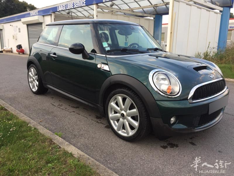 MINI Cooper S, 2008年，145000公里，6800欧元