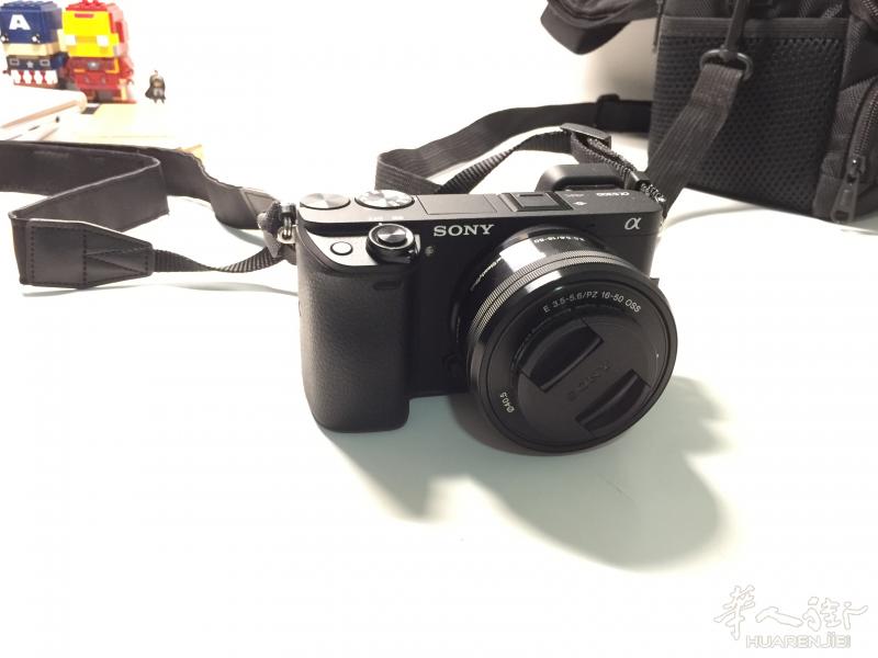 低价出售sony a6300微单相机