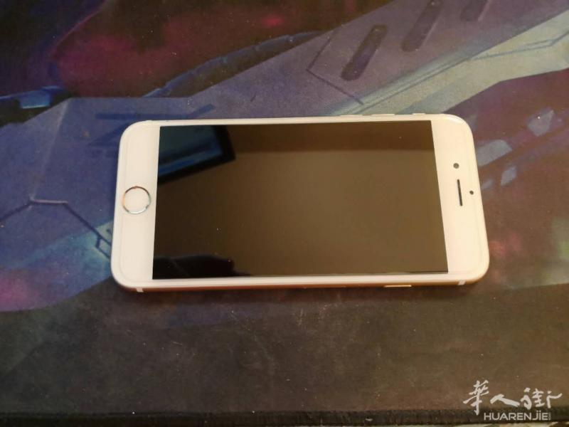 金色iphone 6 16GB 9.9成新 出售