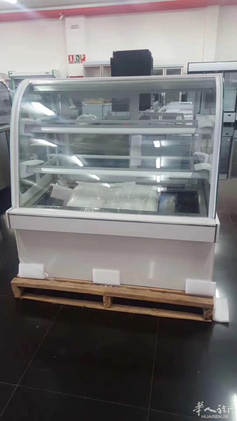 出售全新餐馆酒吧蛋糕店展示柜  欢迎来电咨询或加微信636552520