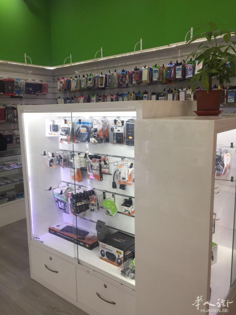 白菜价出售二手柜台和展示柜