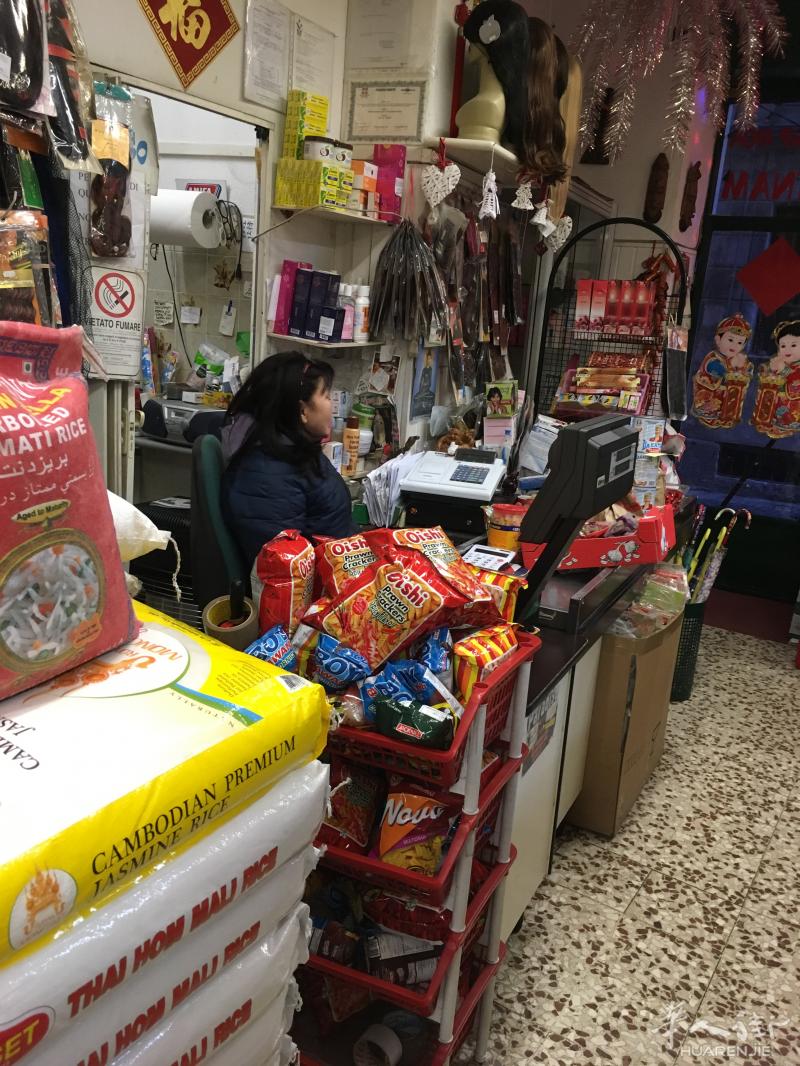 cuneo亚非食品店转让