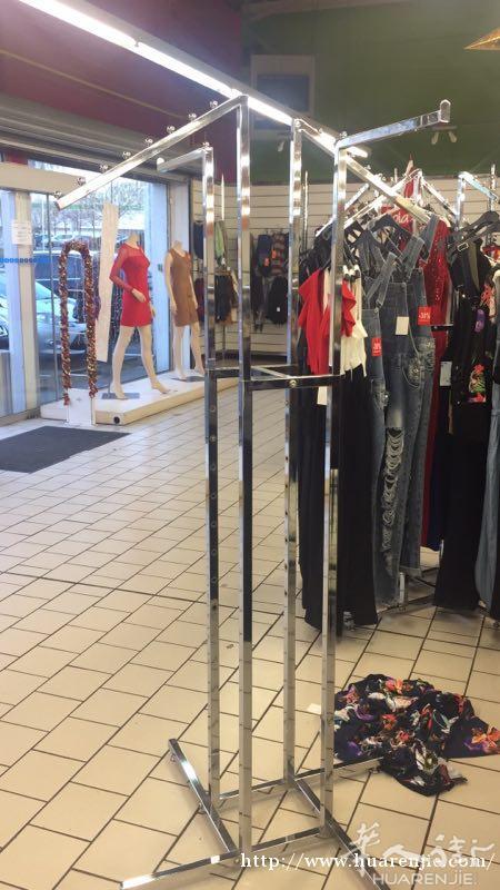 零售店铁架转让2