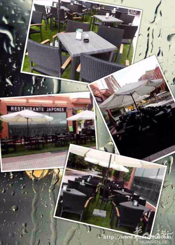 马德里日本餐馆转让带terraza