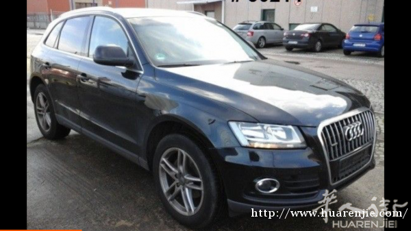 奥迪Q5 2.0d 柴油 四驱 2013年