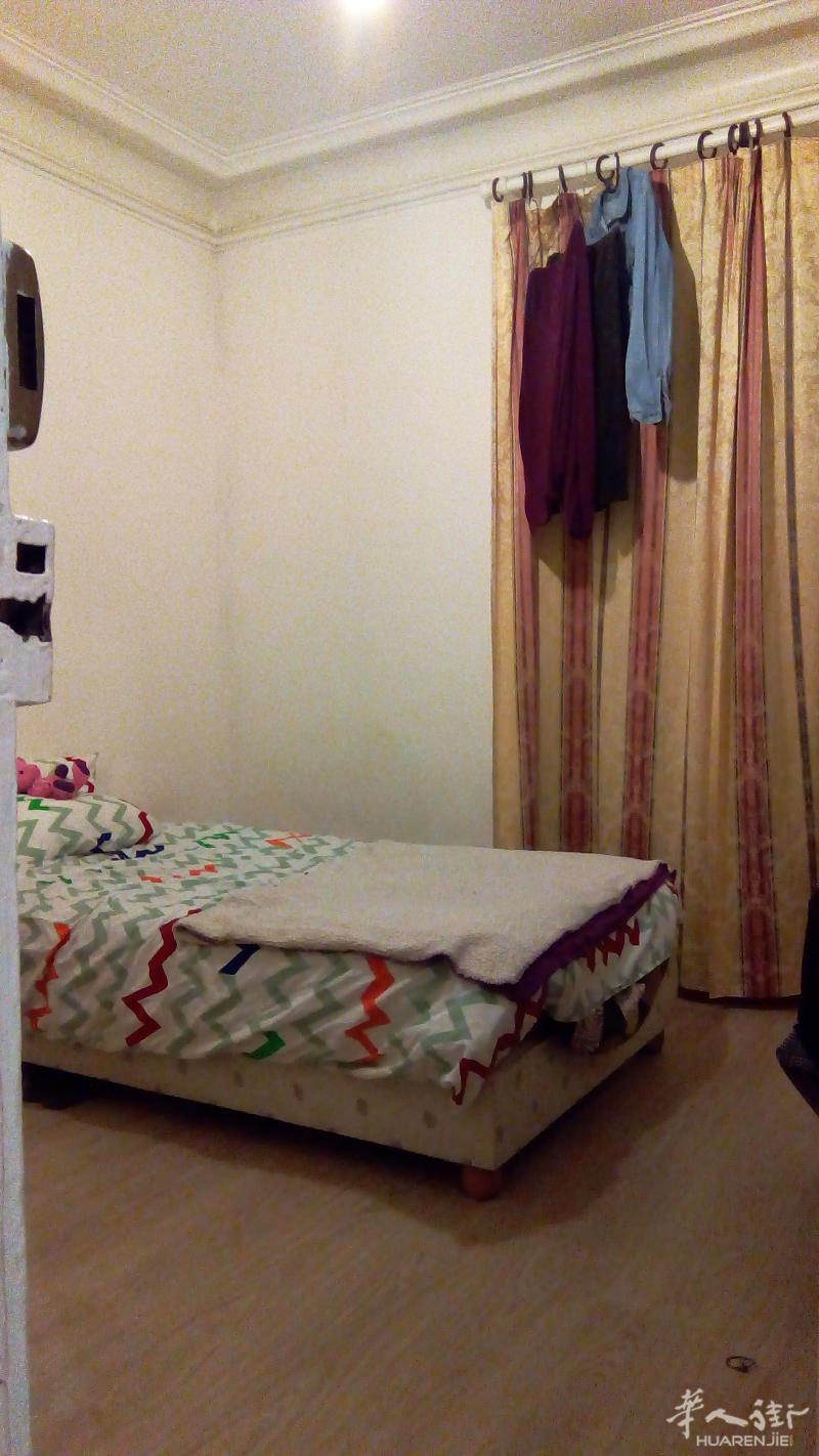 小巴黎18区三居室公寓现寻女生室友啦 二月初即可起租 440欧/月