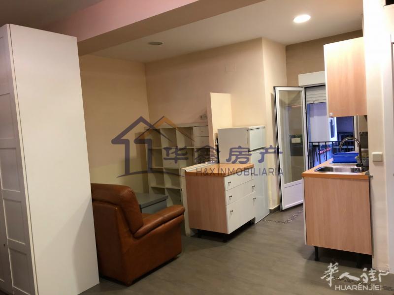 Usera 1房1厅套房出租