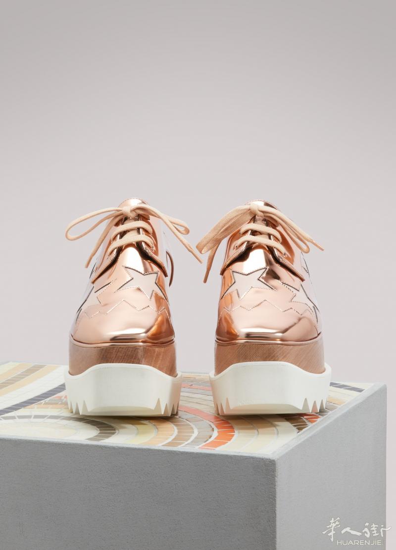 stella-mccartney 明星鞋星星鞋