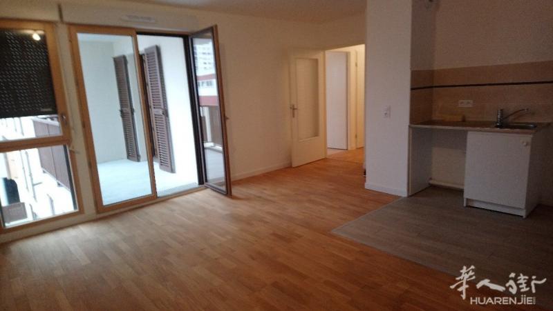 F2, 45,45m²+5m²balcon+parking