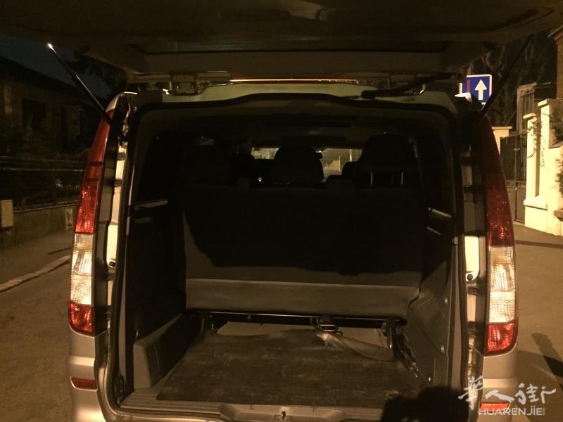 出售奔驰  MERCEDES vito 111long CDI 8 座