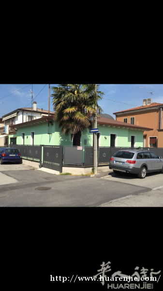 精新装修别墅，Via Altichieri da Zevio,21 -35132- padova
