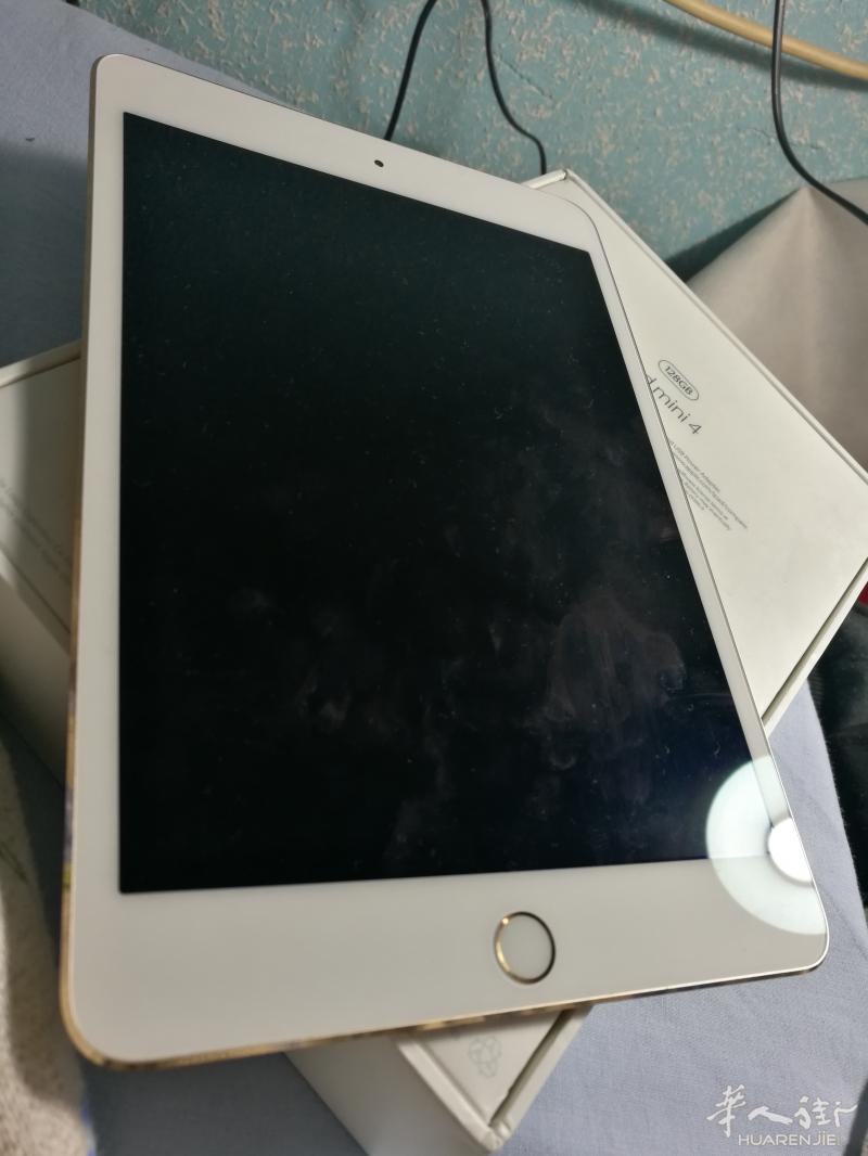苹果平板MINI4 128G 全新