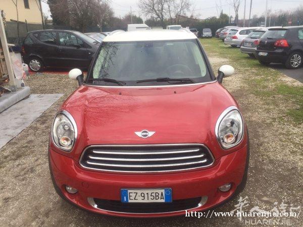 吉扬 mini 2014 年