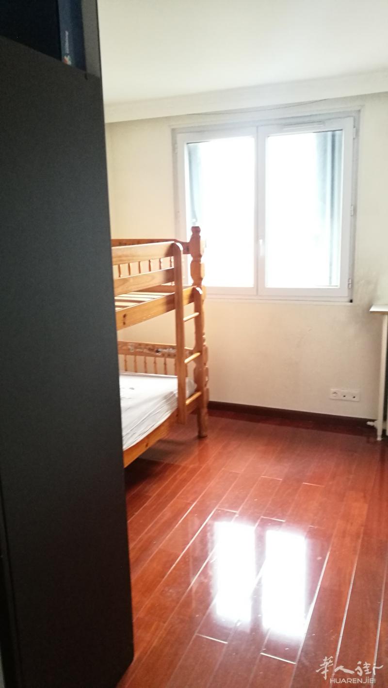 93区 Montreuil 3房一厅