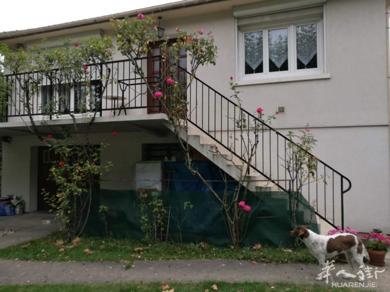 91省Massy-palaiseau 站两居室别墅，447欧/月，最高房补