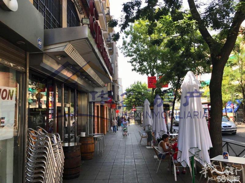 1路地铁口2分钟VALLECAS大街附近2室1厅整租