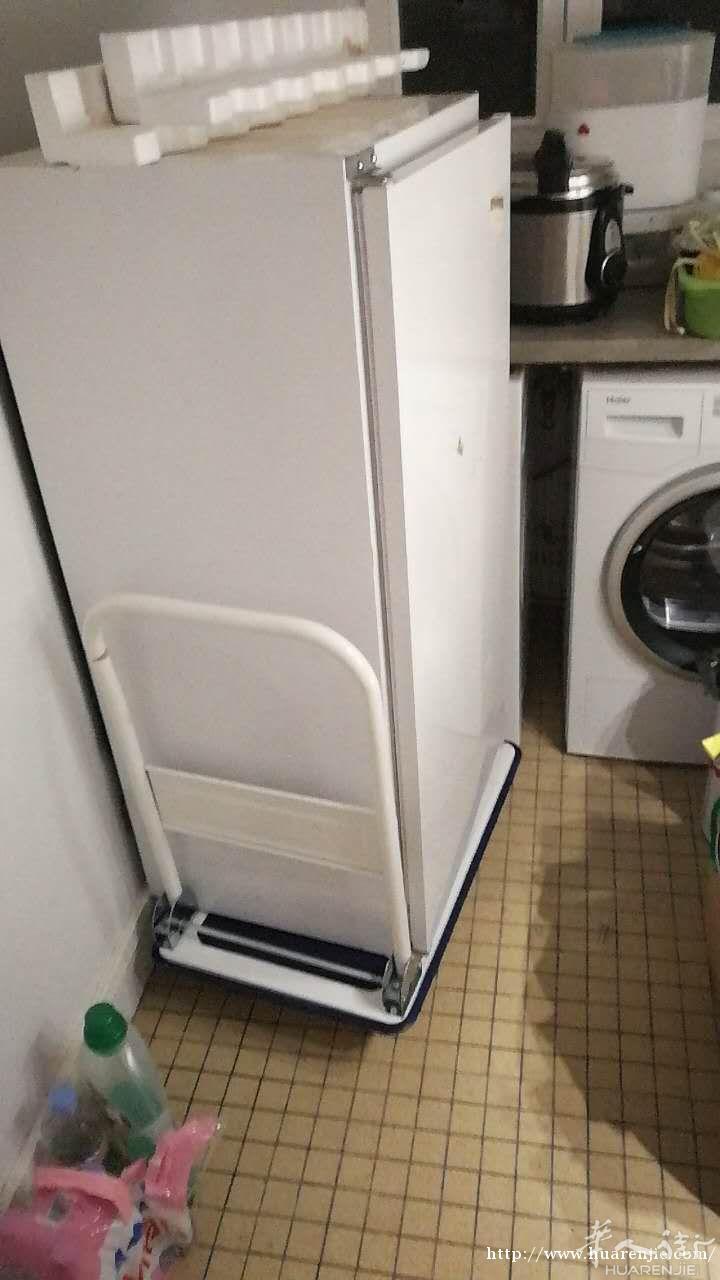 50欧出售小冰箱
