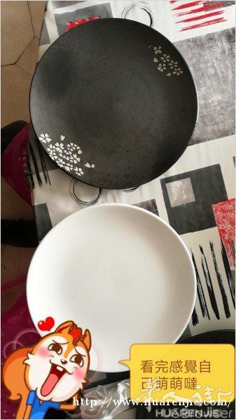 低价出售全新 wok寿司用盘子