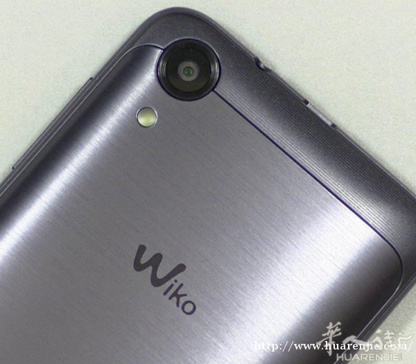 40欧出售全新手机wiko lenney 2