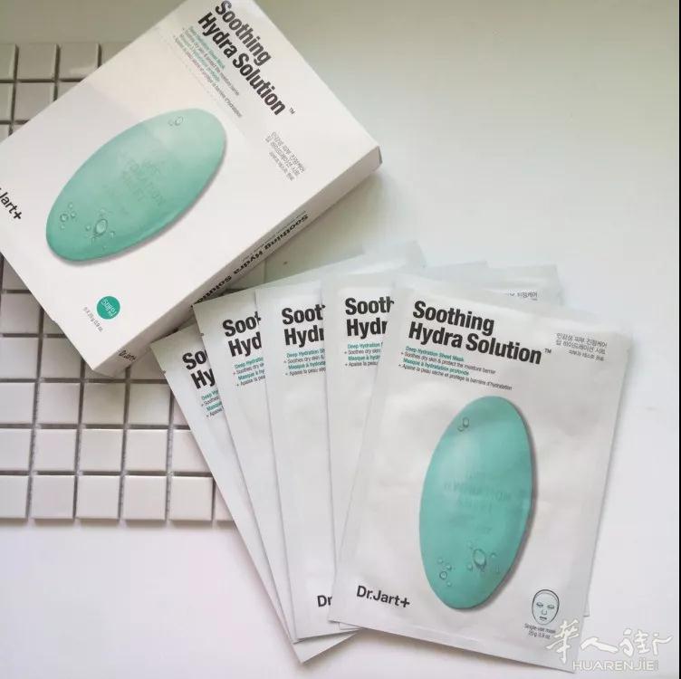 蒂佳婷药丸面膜的正确打开方式