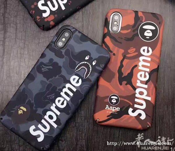 出售精美supreme手机壳
