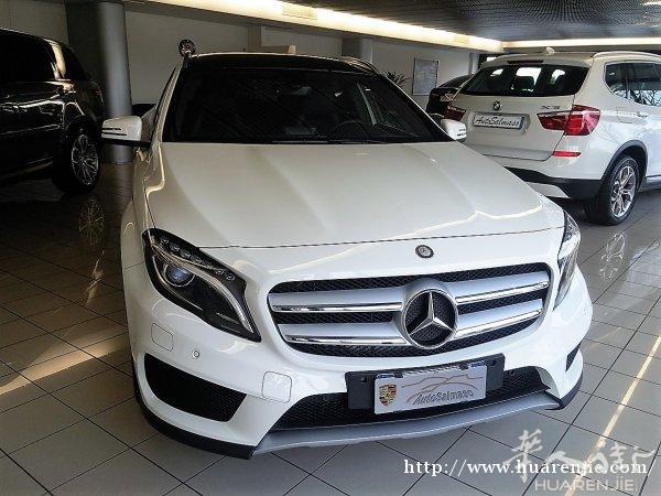 二手車 Mercedes benz gla220 cdi automatic 4matic premium
