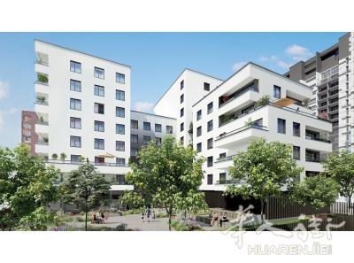 开发商直销 93Bobigny 新楼盘新户型上线 很好机会