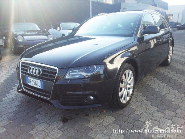 Audi A4 Avant 2.0 TDI