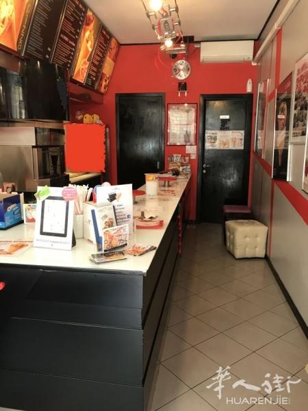 披萨外卖店  城市: PADOVA via san francesco 21