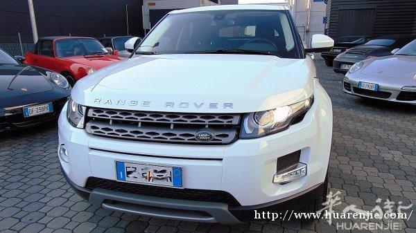 Land Rover Range Rover Evoque 2.2 TD4 5p. Pure