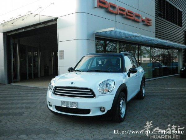 Mini Cooper Countryman cooper AUTOMATICA