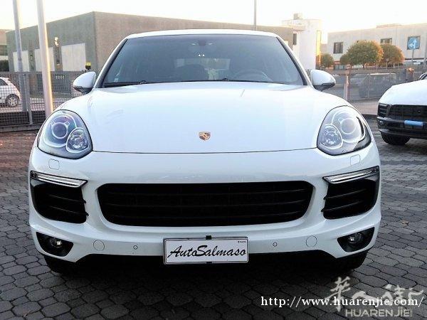 Porsche Cayenne 3.0 Diesel 保修1年