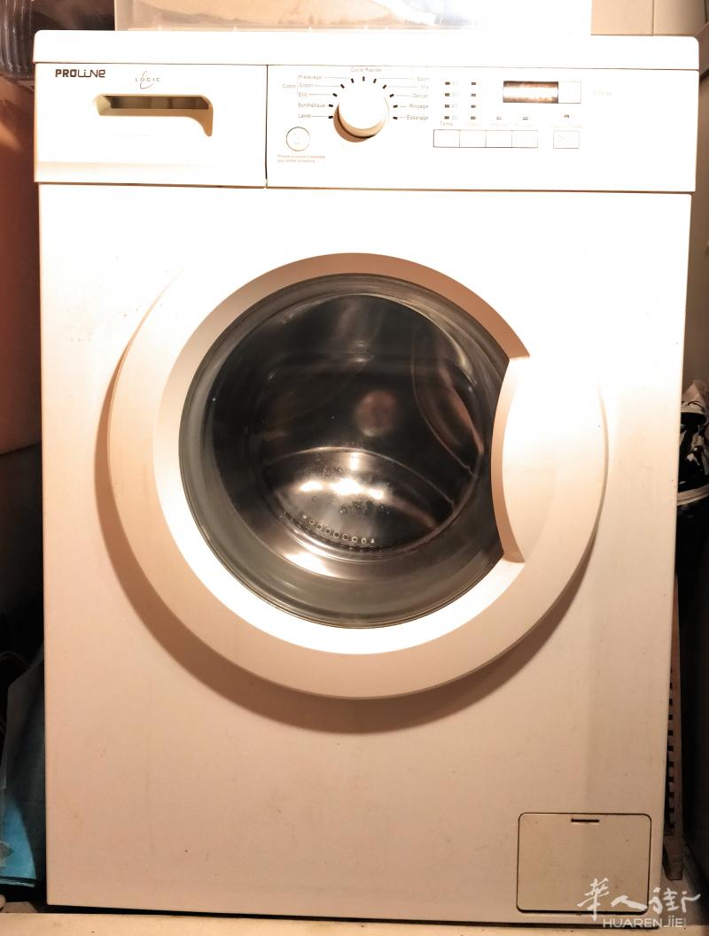 甩卖二手洗衣机 proline 93省 Rosny Sous Bois 70欧
