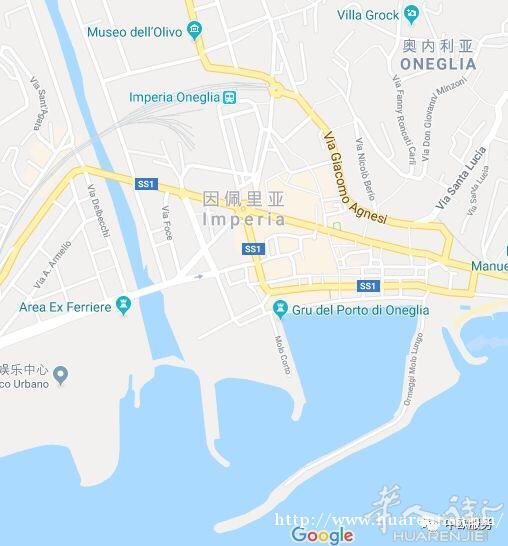 Imperia大型超市出售