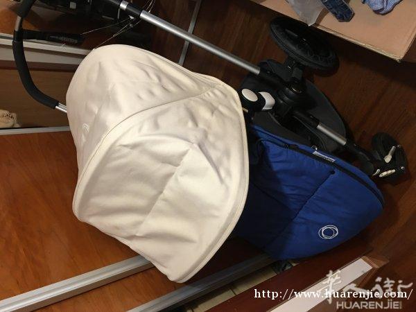 婴儿车Bugaboo camaleón 3