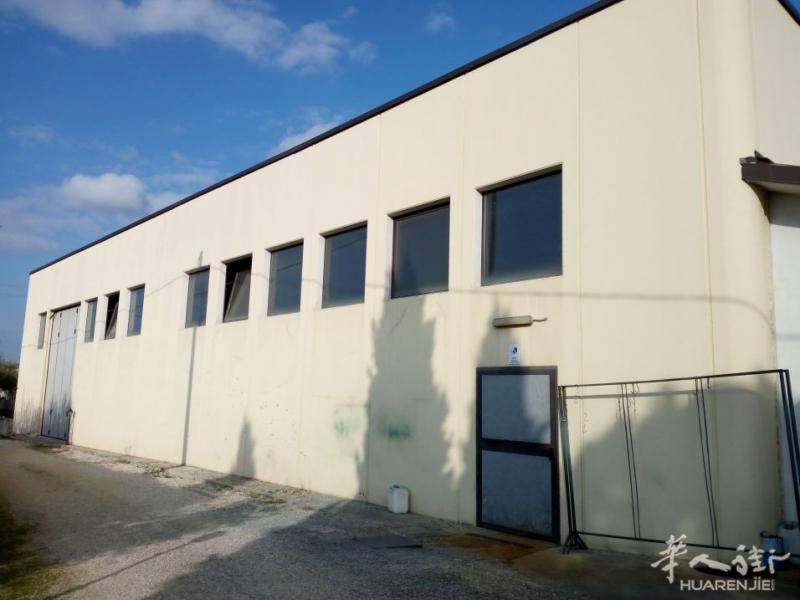 近期建成工业厂房