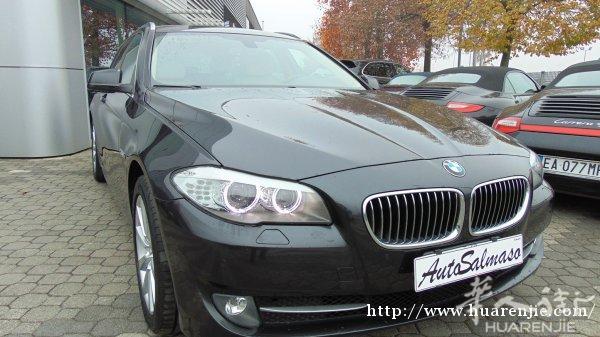 Bmw 520d Touring Automatica Navi