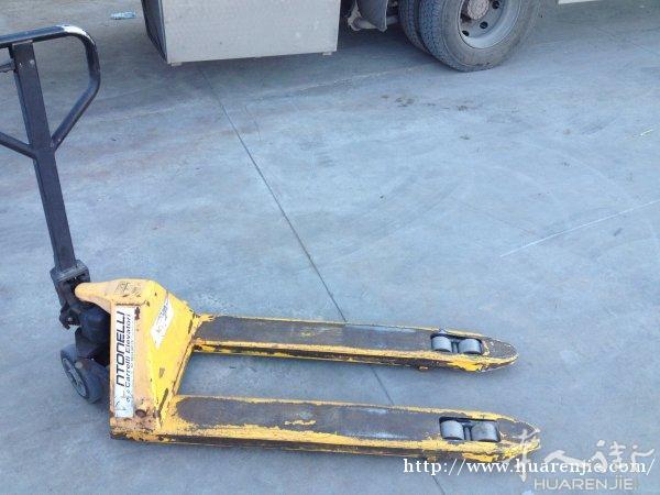 求购二手叉车