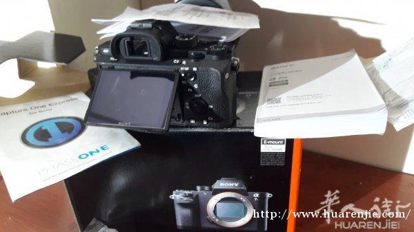 出售Sony a7s2相机和佳能24-105镜头