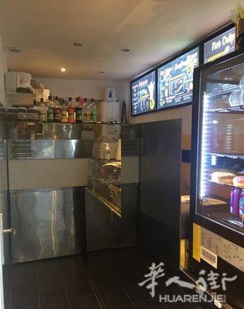 小巴黎11区可丽饼店转让