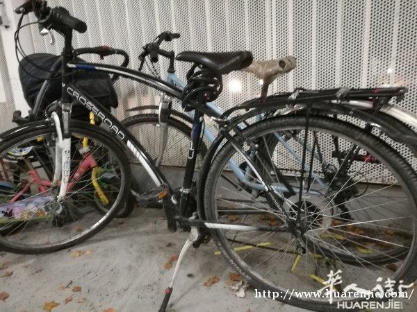 二手自行车出售
