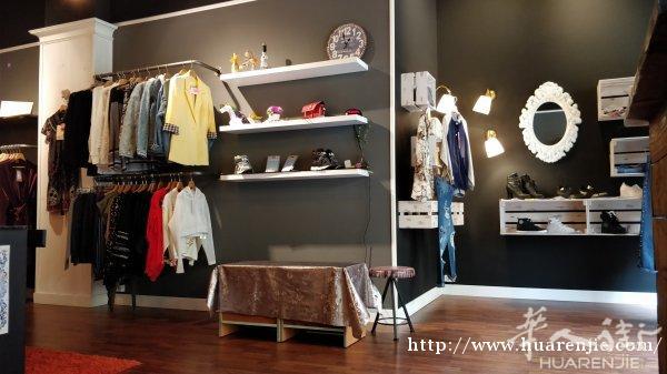 服装店转让