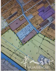 出售建筑用地5970平方米 - Turbigo - Milano