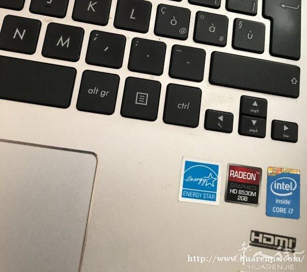 asus 触屏笔记本