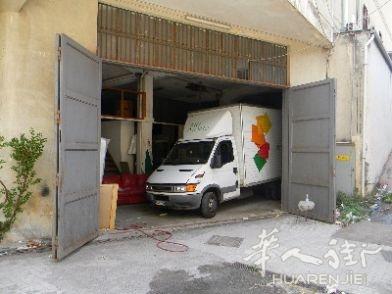 商业区-Ospedale Garibaldi新医院附近 储藏室