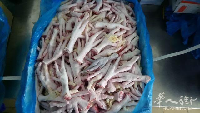 大量稳定鸡爪供应