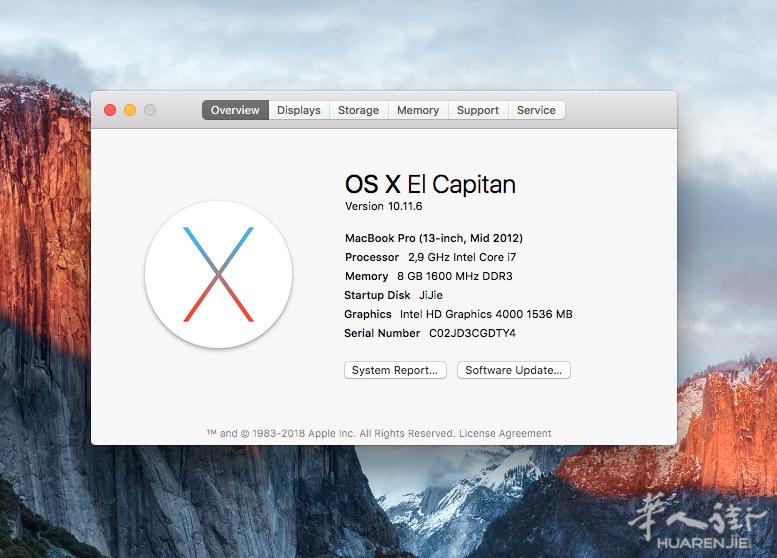 Mac Pro i7  2.9 Hz 512 SSD 750 出售