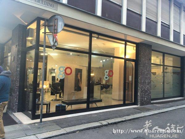 picenza意大利人理发店转让